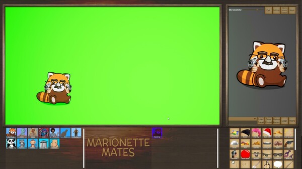 Marionette Mates game for Linux 1
