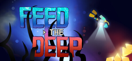 Feed the Deep Cover Image