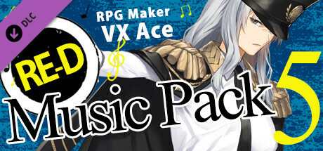 RPG Maker VX Ace - RE-D MUSIC PACK 5