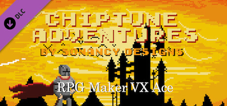 RPG Maker VX Ace - Chiptune Adventures Music Pack by Sonancy Designs