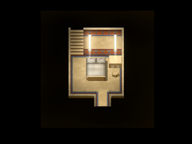 RPG Maker MV - KR Sprit of Egypt Tileset screenshot screenshot 6