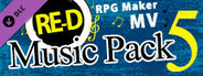 RPG Maker MV - RE-D MUSIC PACK 5