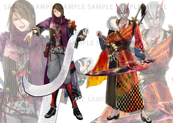 RPG Maker MV - Fantasy Character Pack screenshot screenshot 6