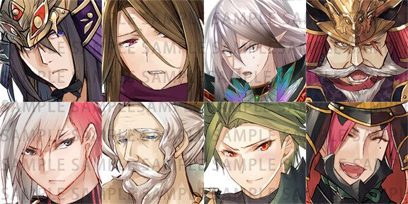 RPG Maker MV - Fantasy Character Pack