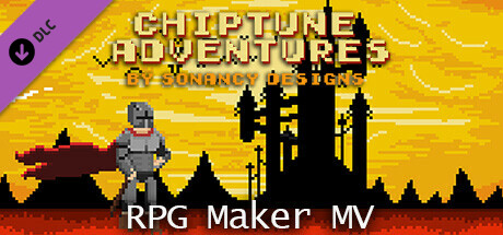 RPG Maker MV - Chiptune Adventures Music Pack by Sonancy Designs