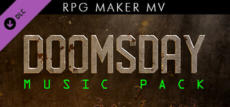 RPG Maker MV - Doomsday Music Pack