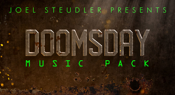 RPG Maker MV - Doomsday Music Pack
