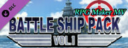 RPG Maker MV - Battleship Pack Vol.1