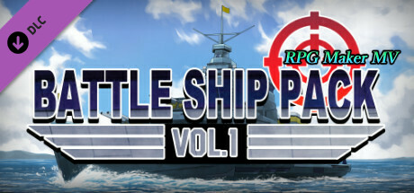 RPG Maker MV - Battleship Pack Vol.1