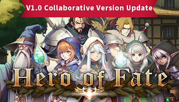 Hero Of Fate On Steam