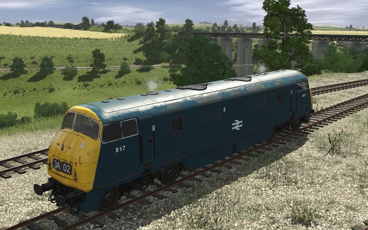Trainz 2022 Dlc Protrain Class 42 Warship On Steam Trainz 2022 Dlc Protrain Class 42 Warship On Steam