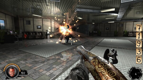 Скриншот из Medved Hellraiser