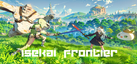 Isekai Frontier Cover Image