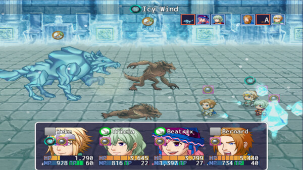 Скриншот из Riftania