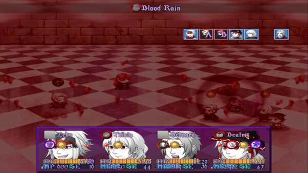 Скриншот из Riftania