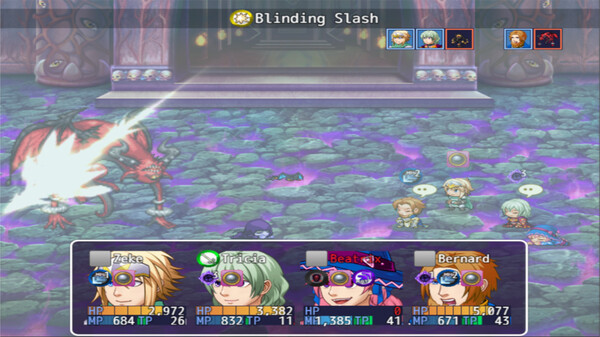 Скриншот из Riftania