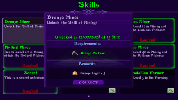 Скриншот из Riftania