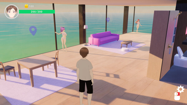 Sweet Beach Holidays screenshot 8