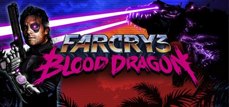 far cry 3 blood dragon vinyl