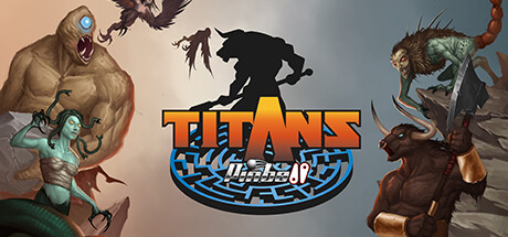 Titans Pinball Cover Image