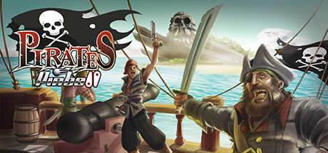 Pirates Pinball Cover Image