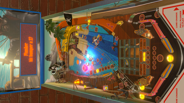 Скриншот из Pirates Pinball Скриншот из Pirates Pinball