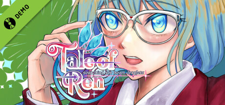 Tale of REN ~ [Searching for HEART droplets] ~ banner