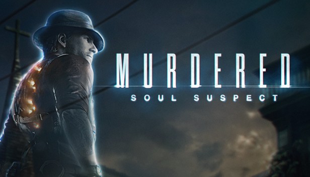  Murdered Soul Suspect : Square Enix LLC: Video Games