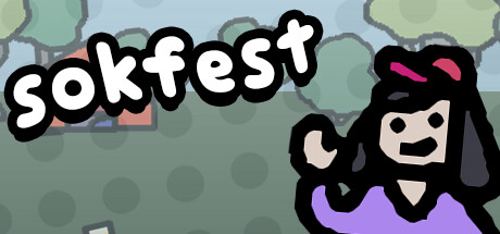 Sokfest banner