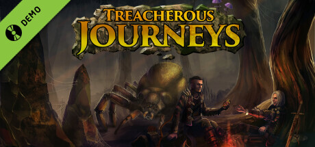 Treacherous Journeys Demo