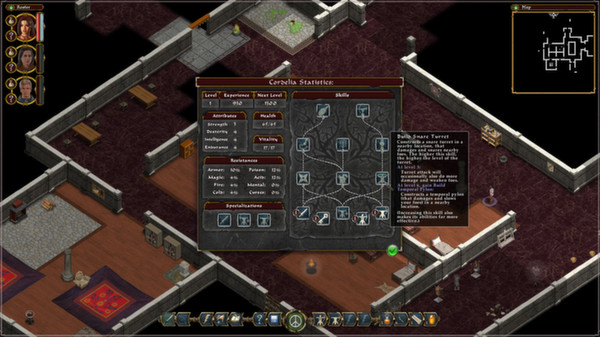 Avadon 2: The Corruption screenshot