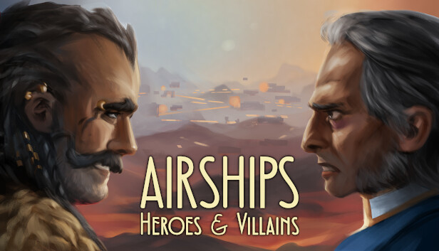 Ship of Heroes no Steam