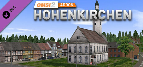 OMSI 2 Add-on Hohenkirchen Header