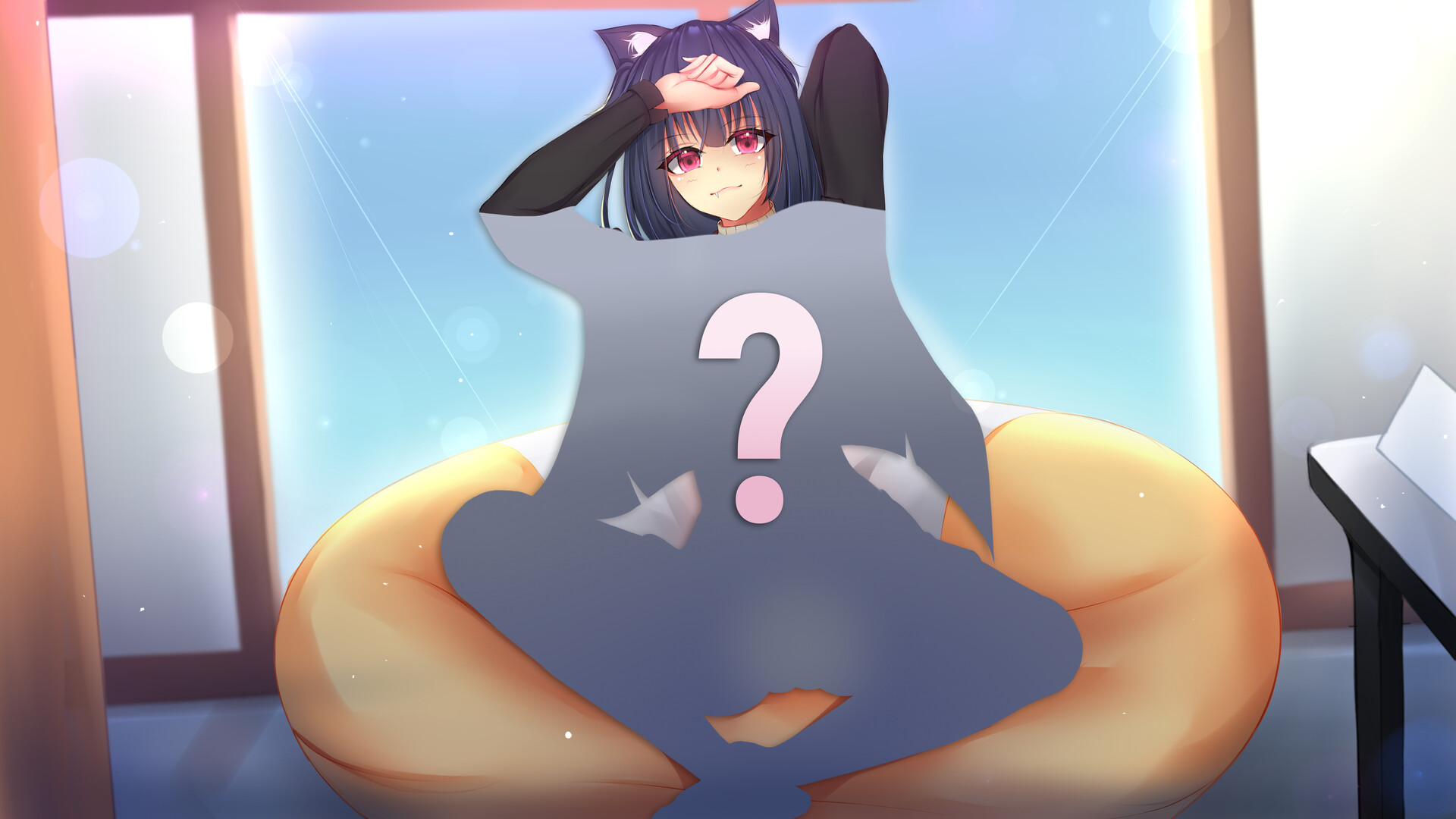 Kawaii Neko Girls - Ultimate donation screenshot thumbnail screenshot 2