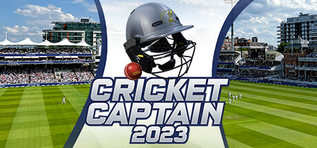 Cricket Captain 2023 Cover Image