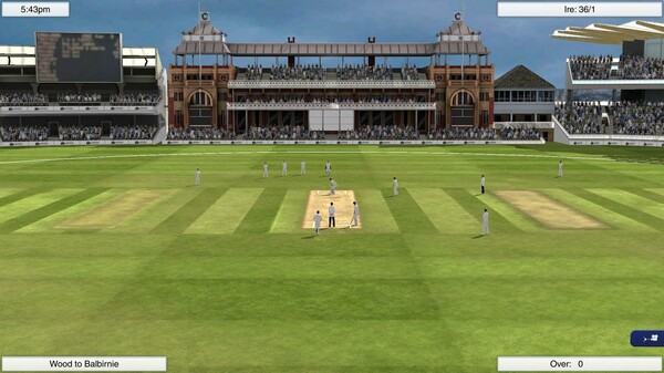 Скриншот из Cricket Captain 2023