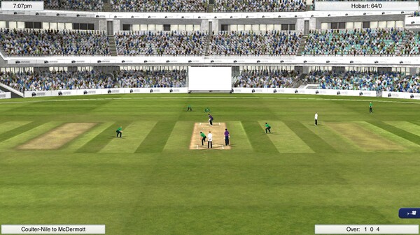 Скриншот из Cricket Captain 2023
