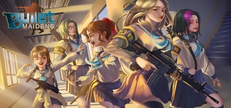 Bullet Maidens Cover Image