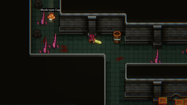 Screenshot of Dungeon Mage