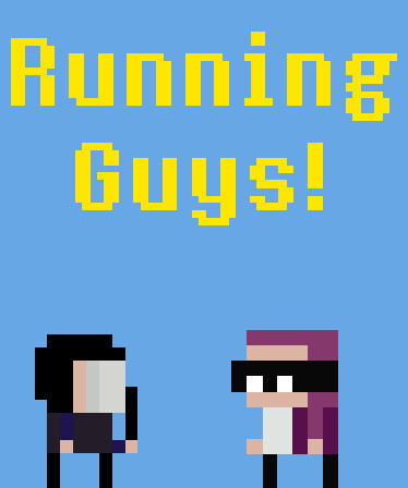 Running Guys