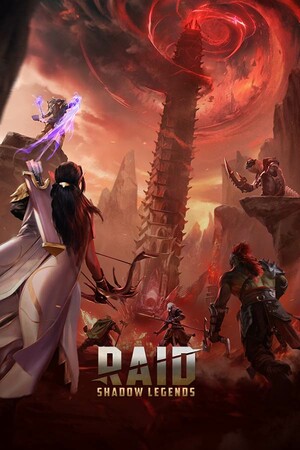 RAID: Shadow Legends cover art