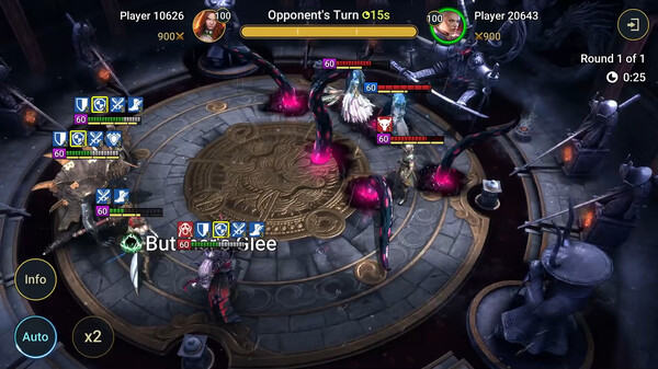Скриншот из RAID: Shadow Legends