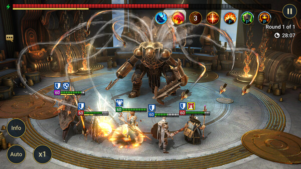 Скриншот из RAID: Shadow Legends