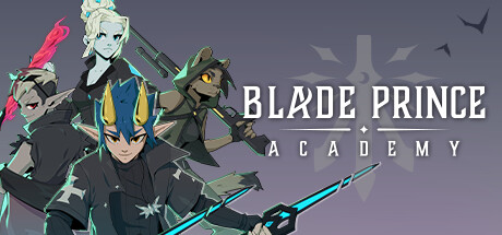 Blade Prince Academy Cover Image