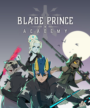 Blade Prince Academy