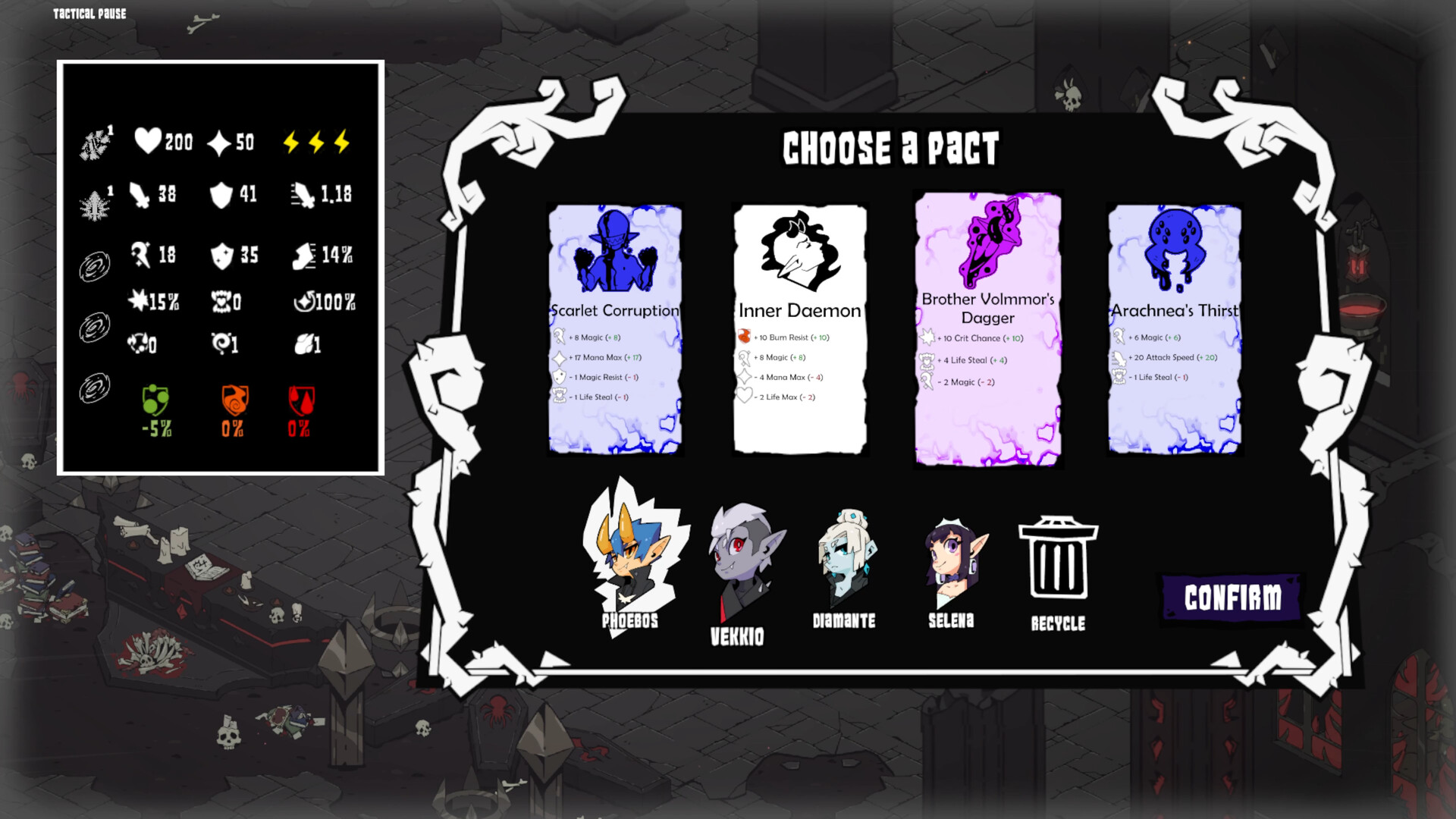 Blade Prince Academy screenshot 10