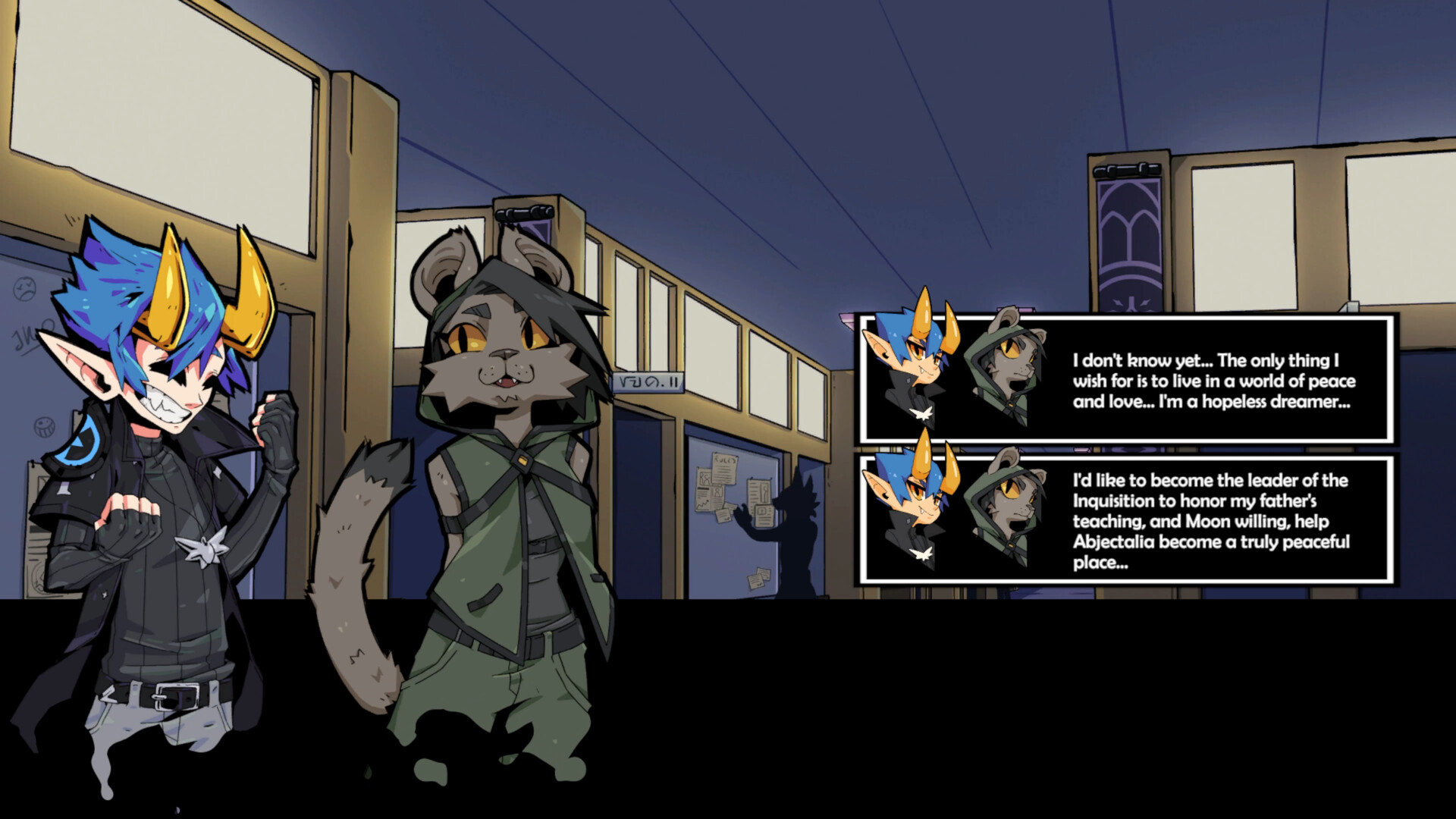 Blade Prince Academy screenshot 7