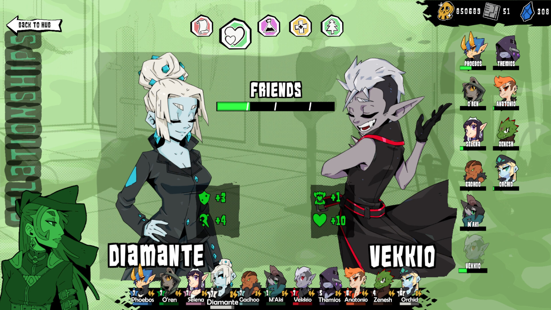 Blade Prince Academy screenshot 8