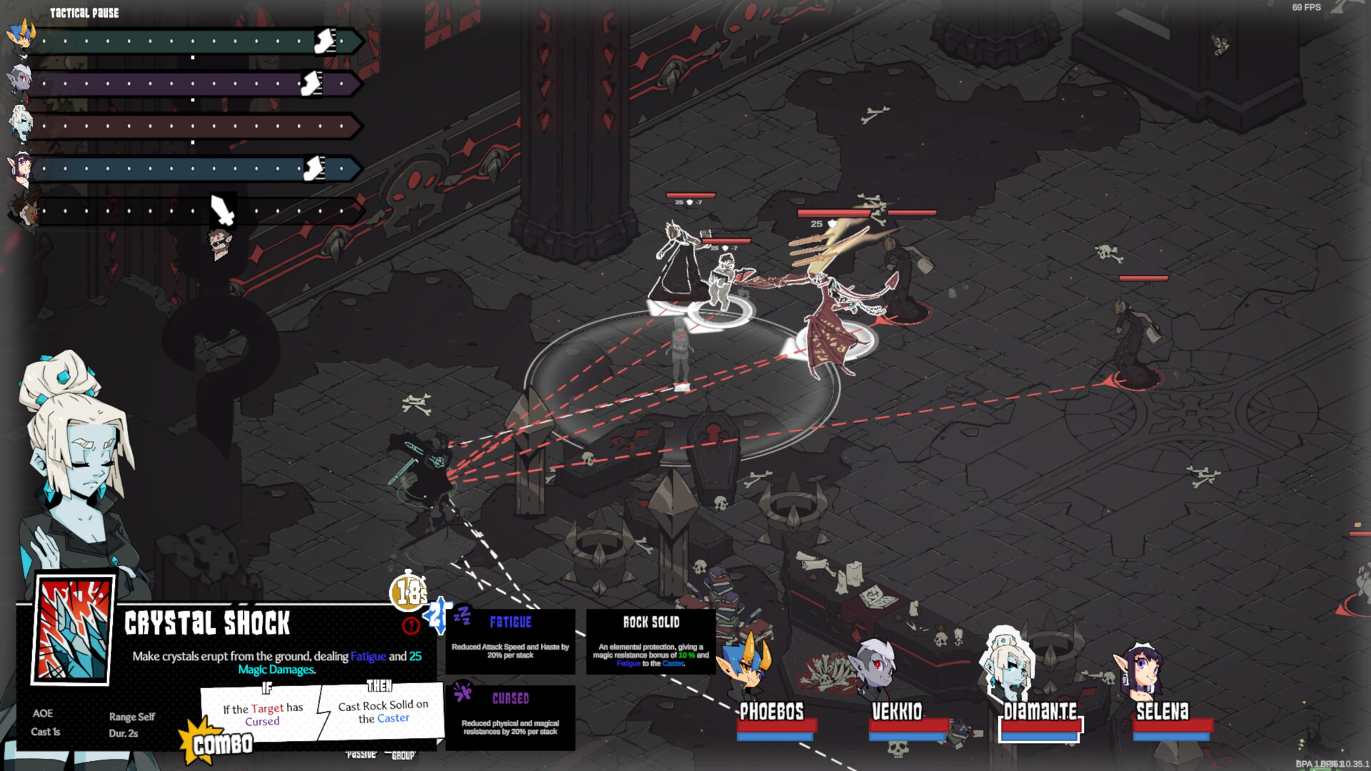 Blade Prince Academy screenshot 4