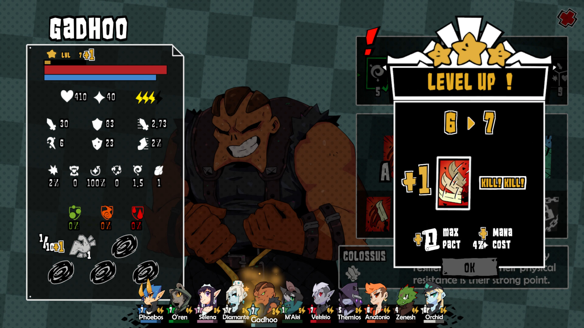 Blade Prince Academy screenshot 9